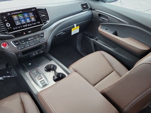 New 2026 Honda Ridgeline RTL image 29