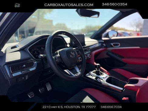 Used 2025 Acura Integra Type S image 23