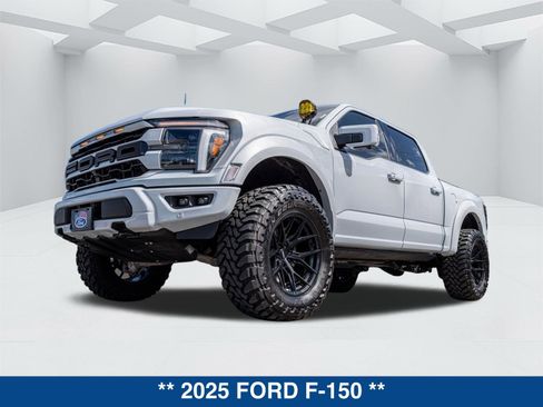 Used 2025 Ford F150 Raptor image 24