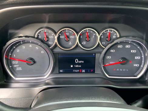 Used 2020 Chevrolet Silverado 1500 LT w/ All-Star Edition image 24