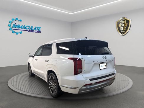 Used 2023 Hyundai Palisade Calligraphy w/ Cargo Package FWD image 3