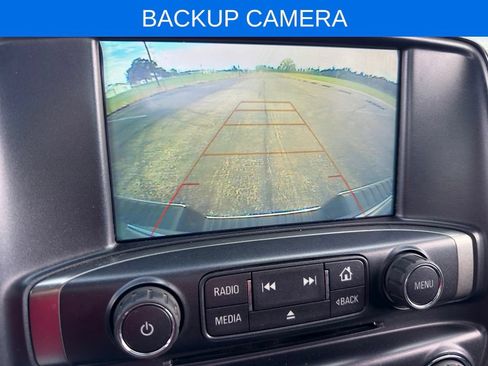 Used 2019 Chevrolet Silverado 1500 LT w/ All Star Edition AWD/4WD image 3
