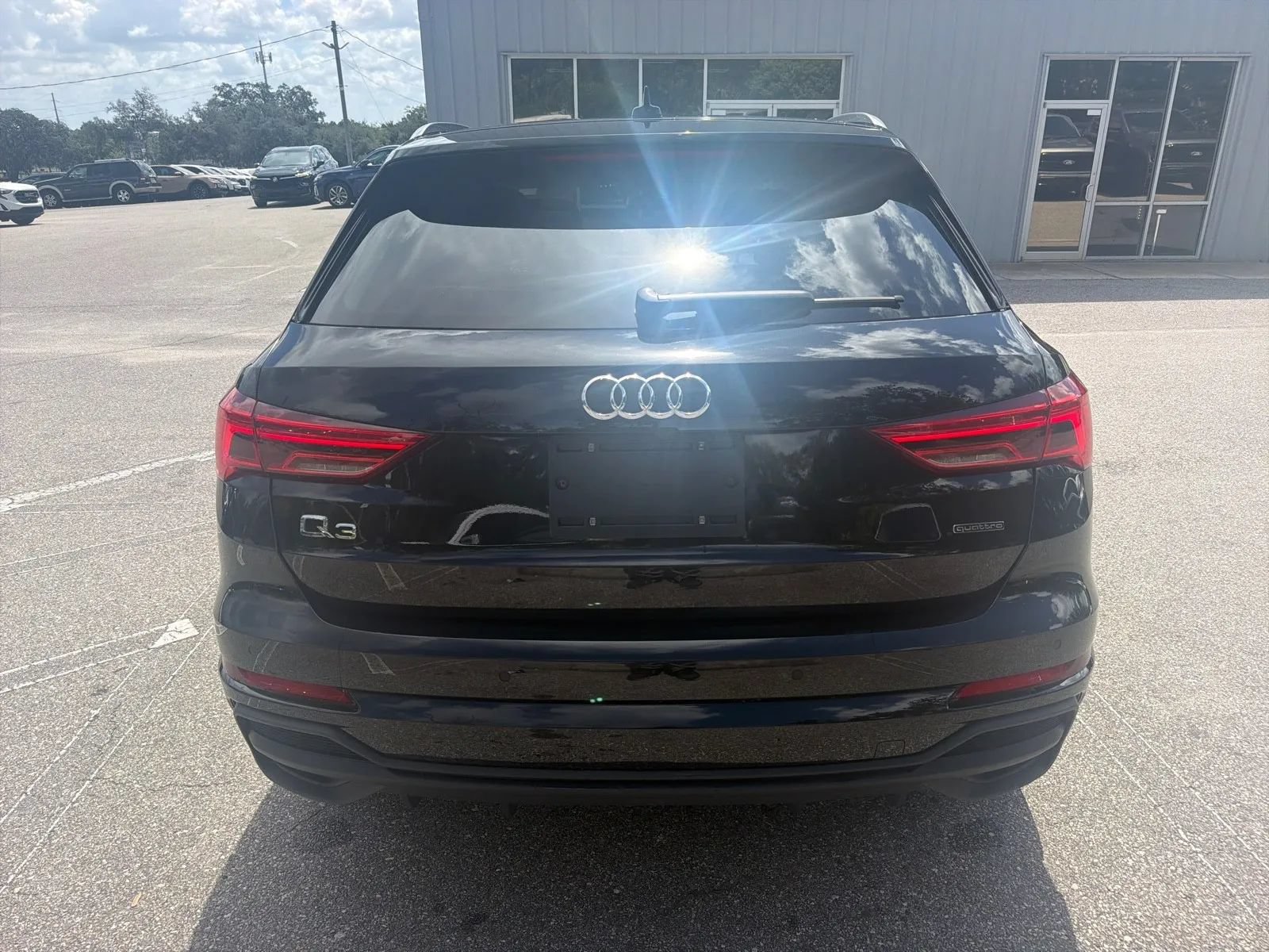 Used 2025 Audi Q3 2.0T Premium AWD/4WD image 9