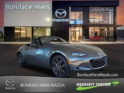 New 2025 MAZDA MX-5 Miata Grand Touring