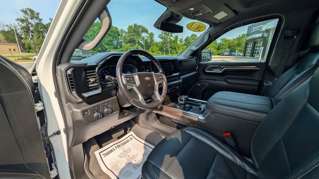 Used 2023 Chevrolet Silverado 1500 RST w/ All Star Edition Plus AWD/4WD image 13
