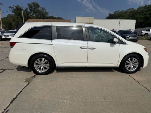 Used 2016 Honda Odyssey EX-L image 7