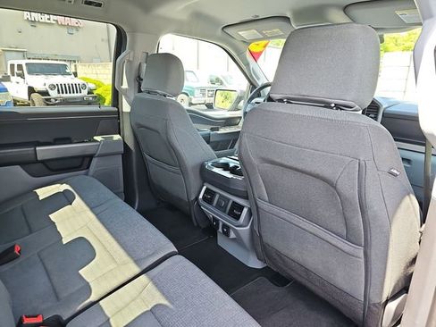 Used 2025 Ford F150 XLT w/ Equipment Group 301A Standard image 11