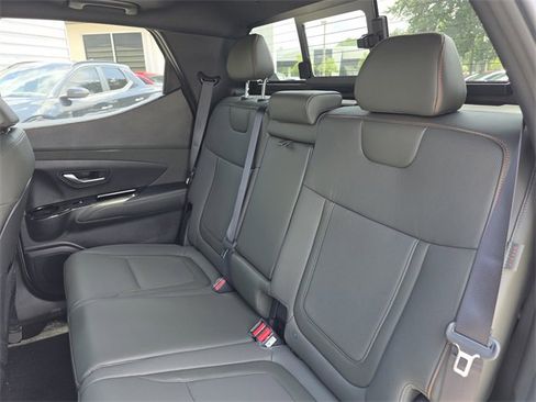 New 2025 Hyundai Santa Cruz Limited image 14