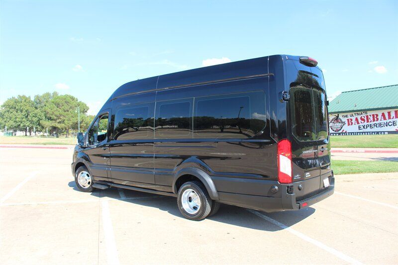 Used 2023 Ford Transit 350 XLT AWD/4WD image 2