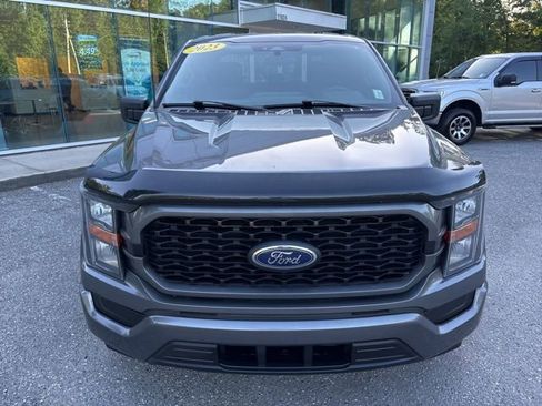 Used 2023 Ford F150 XL w/ STX Appearance Package RWD image 8