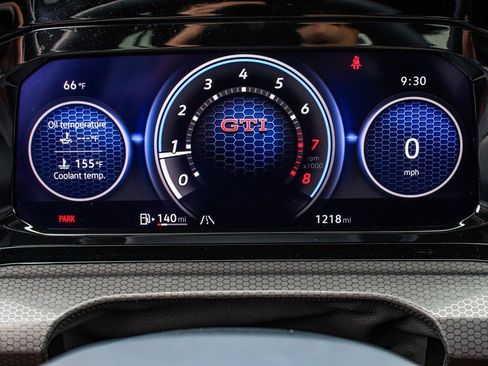 Used 2024 Volkswagen GTI SE image 16