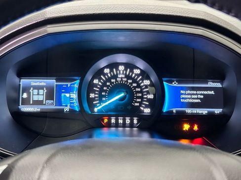 Used 2024 Ford Edge SEL image 27