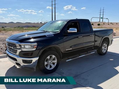 Used 2019 RAM 1500 Laramie
