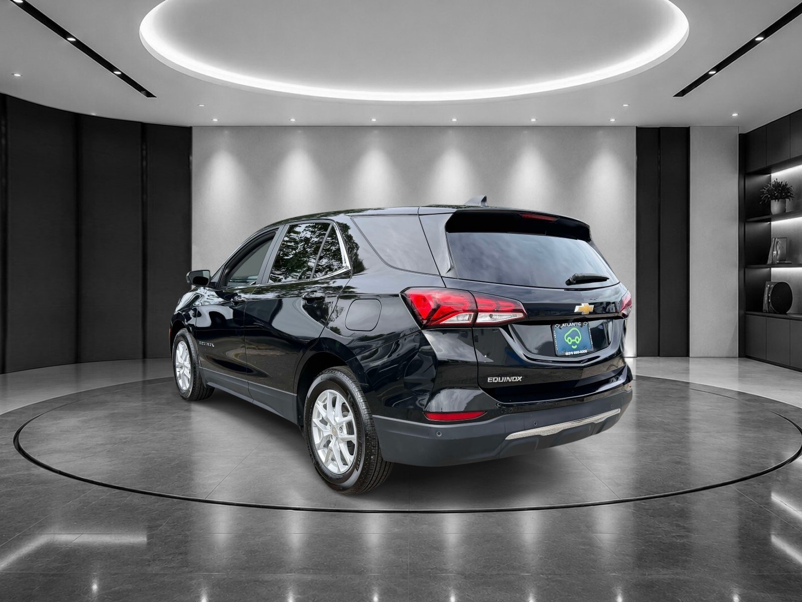 Certified 2024 Chevrolet Equinox LT FWD image 7