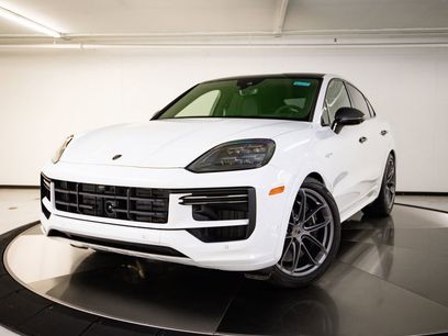New 2026 Porsche Cayenne Turbo
