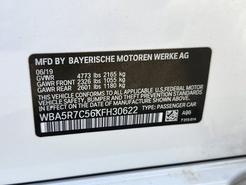 Used 2019 BMW 330i xDrive Sedan image 43