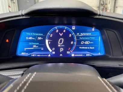 Certified 2022 Chevrolet Corvette Stingray w/ Z51 Performance Package