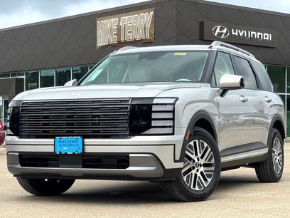 New 2026 Hyundai Palisade FWD Hybrid