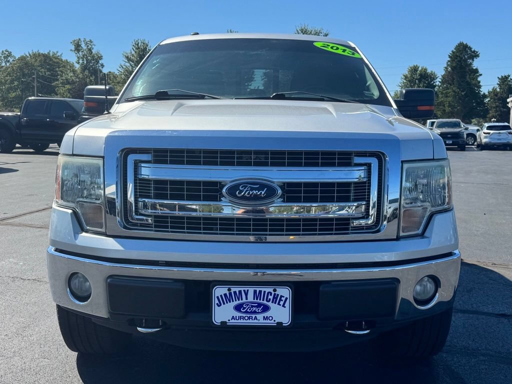 Used 2013 Ford F150 XLT w/ Luxury Equipment Group AWD/4WD image 31