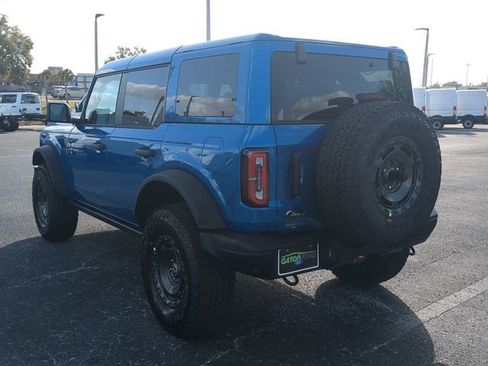 New 2025 Ford Bronco Badlands w/ Sasquatch Package AWD/4WD image 7