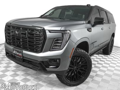 Used 2026 GMC Yukon XL Denali w/ Sun & Power Step Package