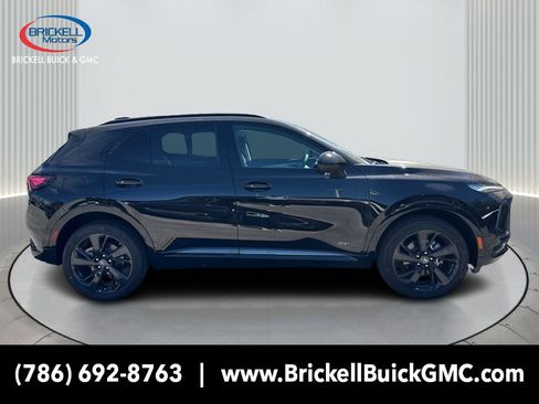 New 2025 Buick Envision Sport Touring image 4