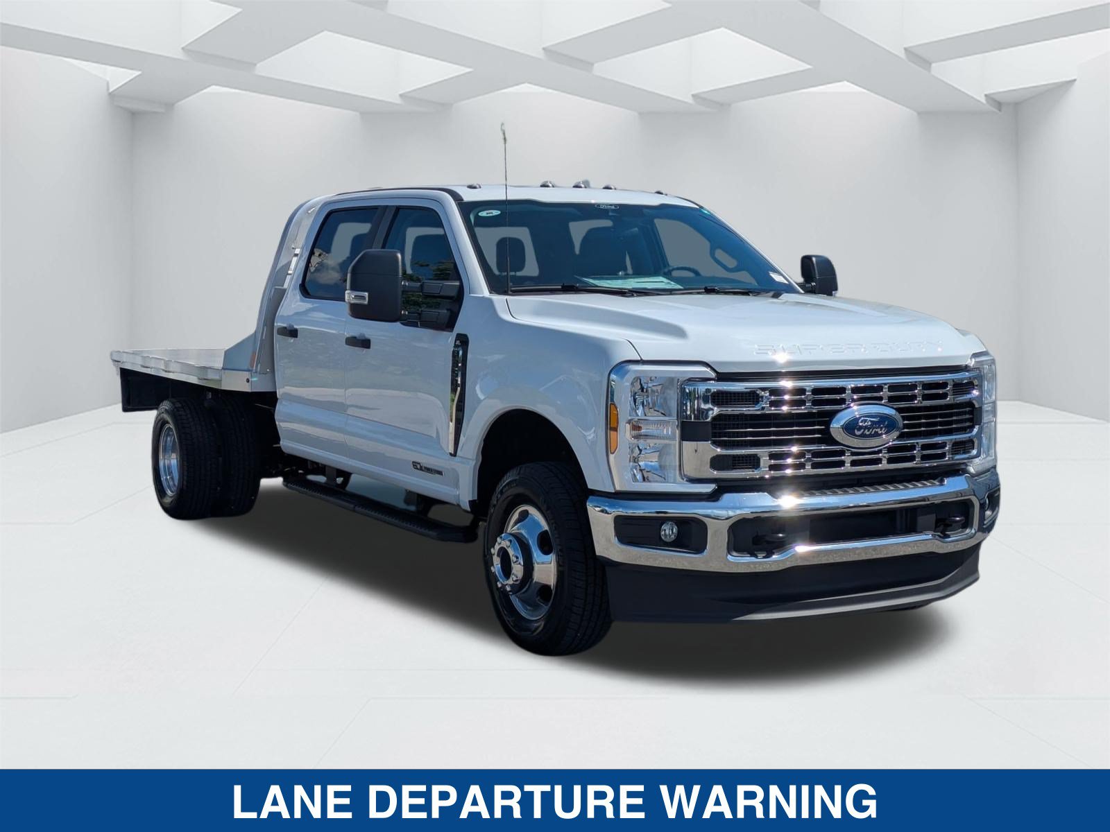 New 2026 Ford F350 XL w/ XL Chrome Package AWD/4WD image 5