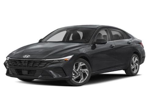 New 2026 Hyundai Elantra Limited FWD image 1