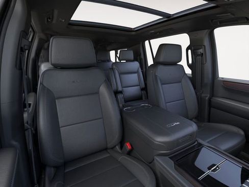 New 2026 GMC Yukon XL Denali w/ Sun & Power Step Package image 16