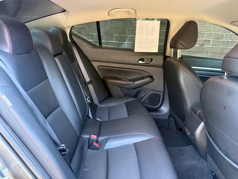 Used 2025 Nissan Altima 2.5 SR AWD/4WD image 21
