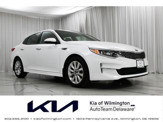 Used 2018 Kia Optima EX w/ Premium Package FWD video 1