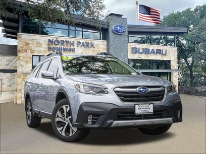 Used 2022 Subaru Outback Limited