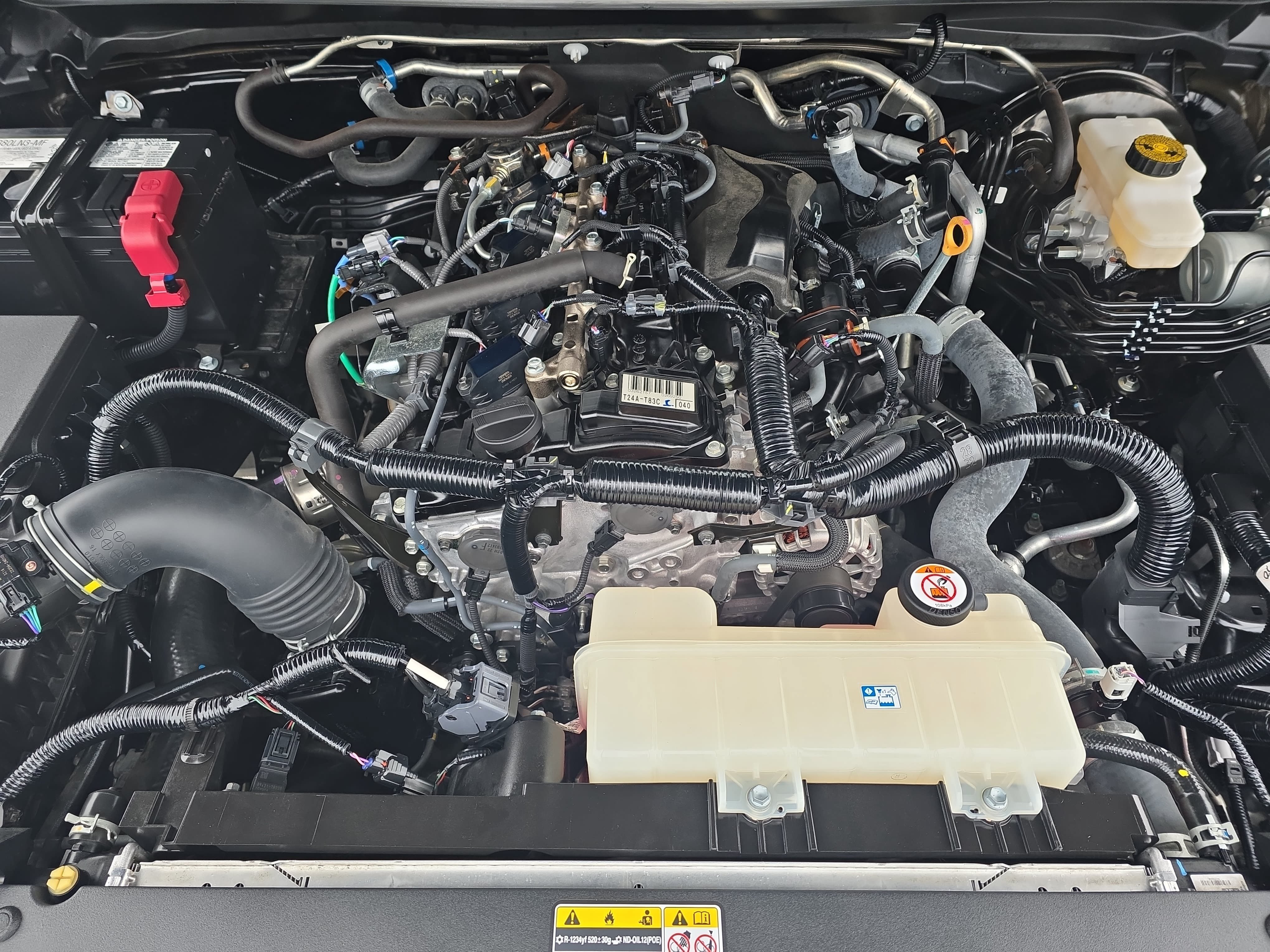 Used 2024 Toyota Tacoma SR5 AWD/4WD image 28