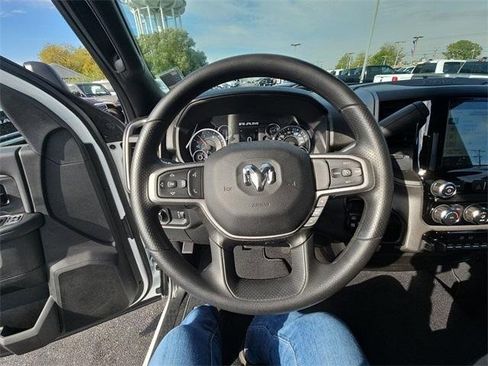 Used 2024 RAM 3500 Tradesman w/ Chrome Appearance Group image 18