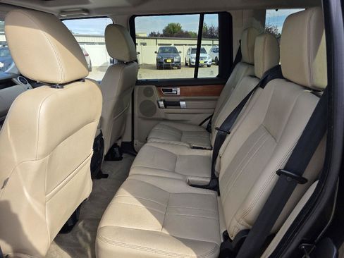 Used 2013 Land Rover LR4 HSE AWD/4WD image 10