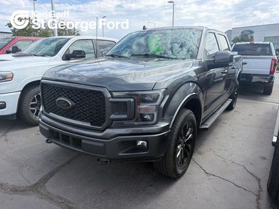 Used 2020 Ford F150 Lariat w/ Equipment Group 502A Luxury