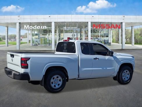 New 2026 Nissan Frontier S RWD image 5