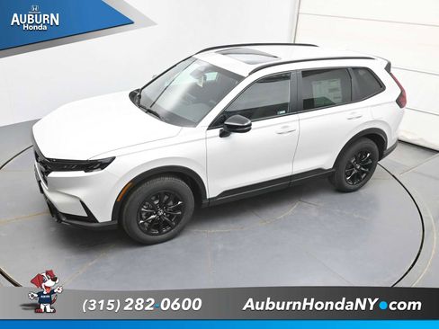 New 2026 Honda CR-V Sport-L image 26