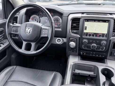 Used 2018 RAM 1500 Sport w/ Convenience Group AWD/4WD image 18