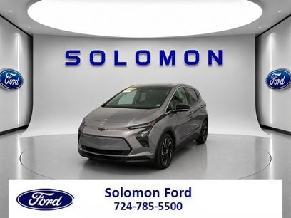 Used 2023 Chevrolet Bolt LT w/ Infotainment Package