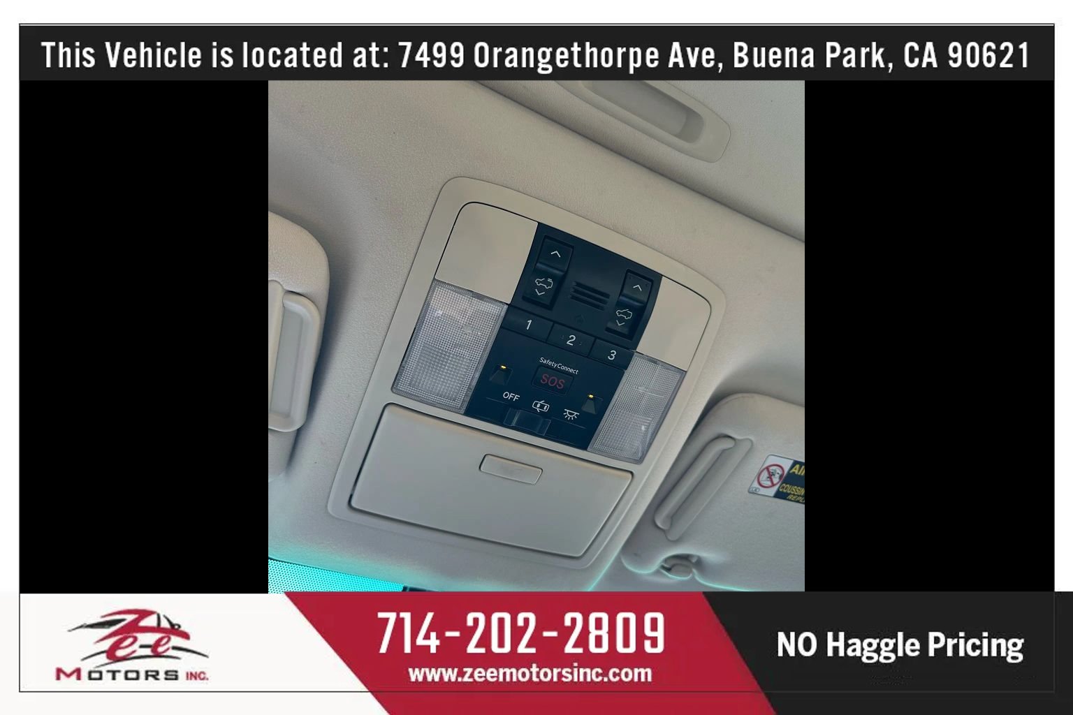 Used 2010 Lexus GX 460 w/ Comfort Plus Pkg AWD/4WD image 39