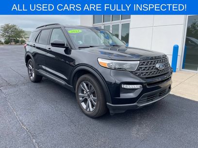 Used 2024 Ford Explorer XLT w/ Equipment Group 202A