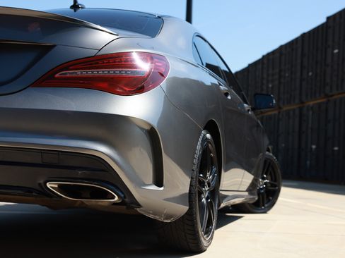 Used 2018 Mercedes-Benz CLA 250 w/ AMG Line Exterior image 52
