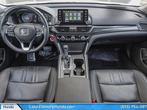 Certified 2022 Honda Accord Sport Special Edition image 19