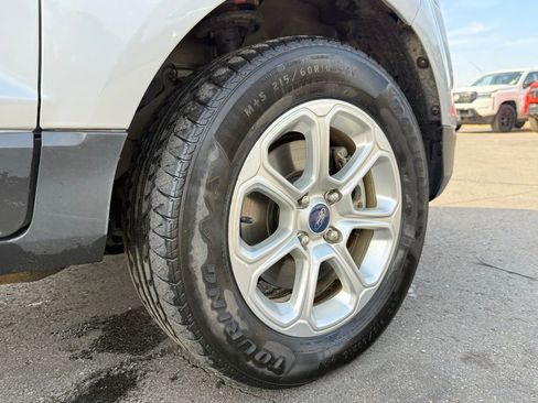 Used 2019 Ford EcoSport SE image 28