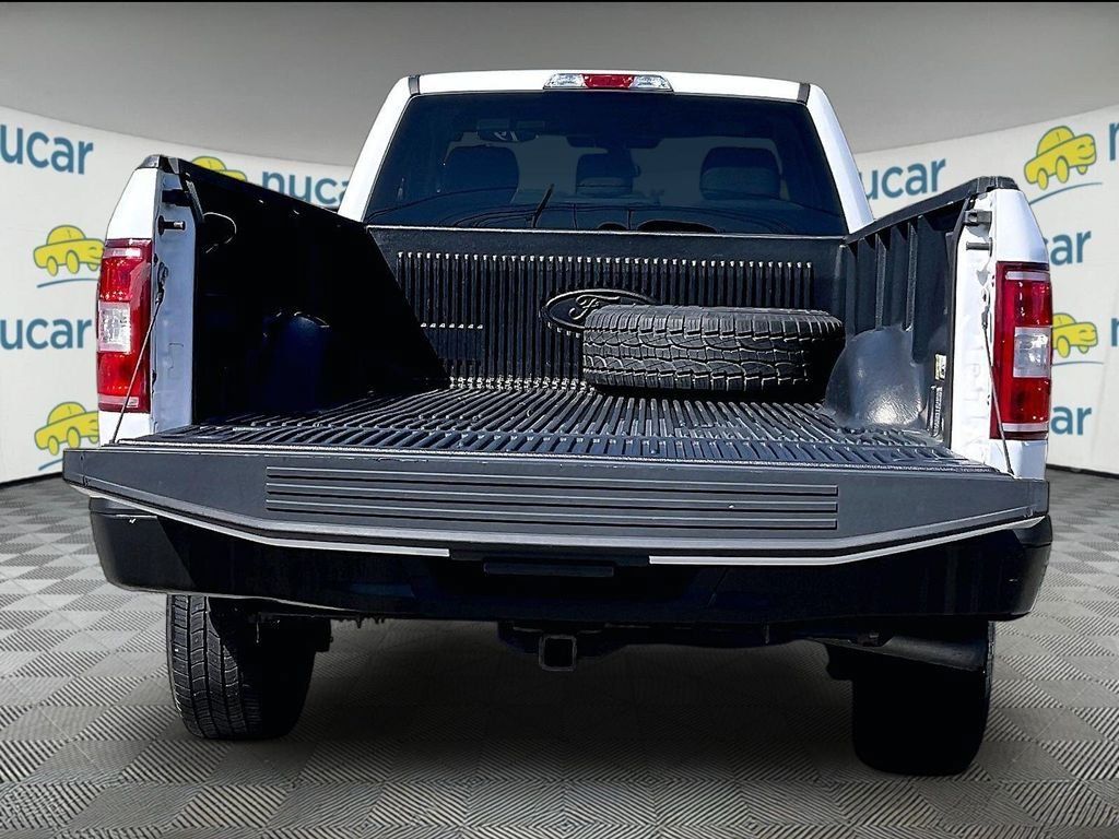 Used 2019 Ford F150 XL AWD/4WD image 25