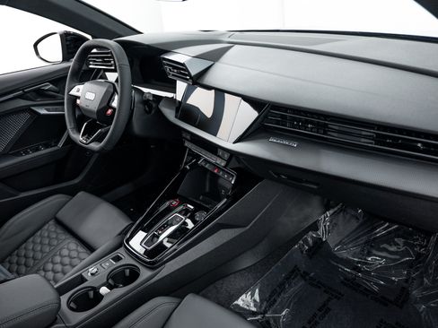 New 2026 Audi RS 3 AWD/4WD image 14