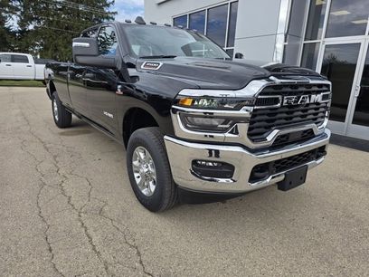 New 2026 RAM 3500 Big Horn