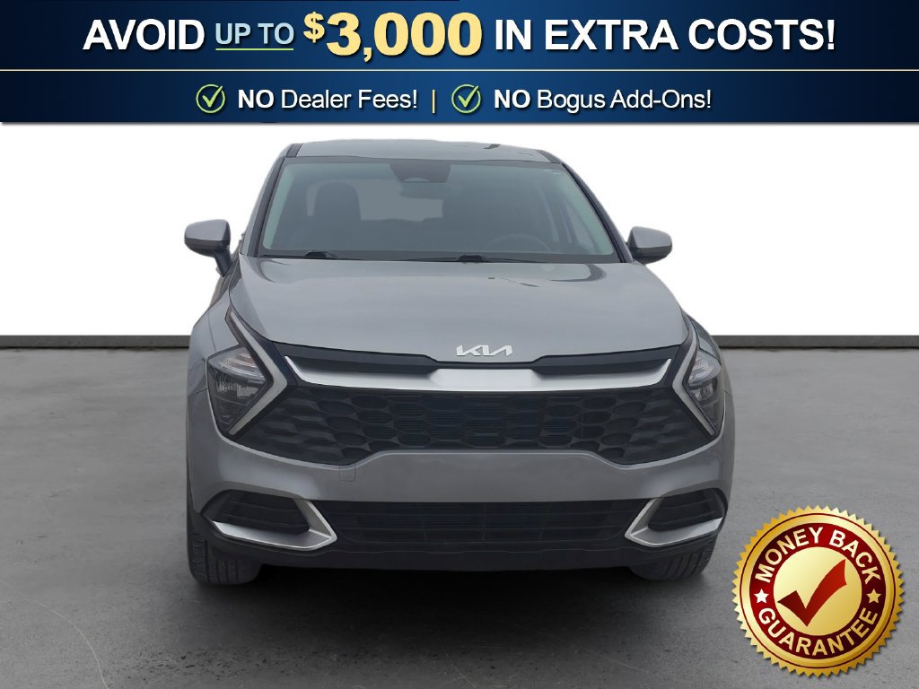 Used 2023 Kia Sportage LX AWD/4WD image 11