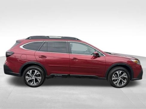 Used 2020 Subaru Outback Limited AWD/4WD image 8